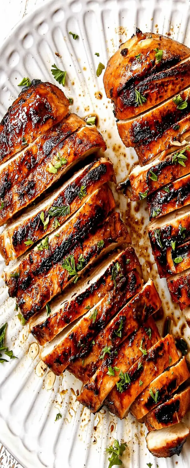 Grilled Chicken Marinade