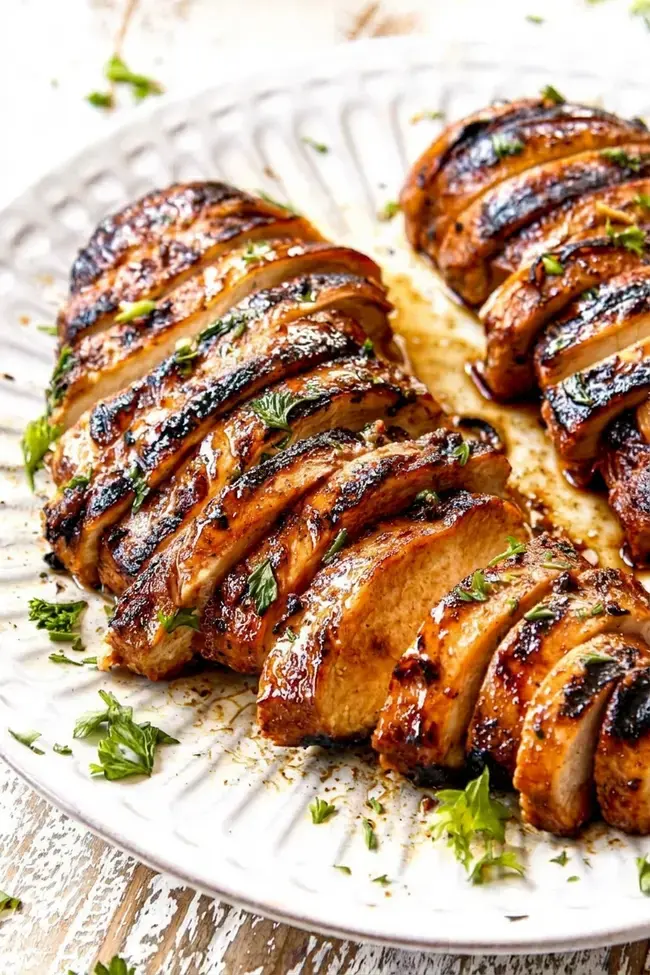 How to Check Grilled Chicken Temperature