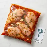 HOW TO MARINATE CHICKEN