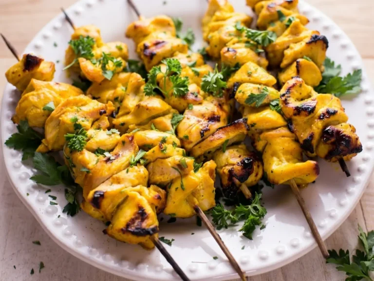 Grilled Chicken Recipes