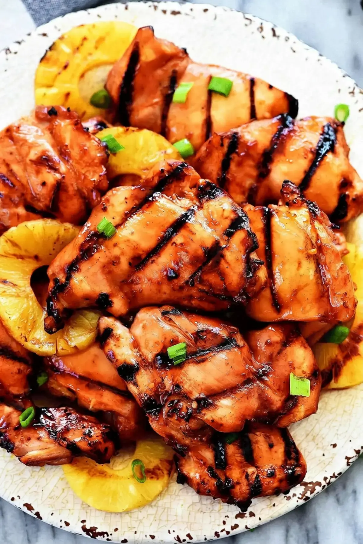 Grilled Huli Huli Chicken
