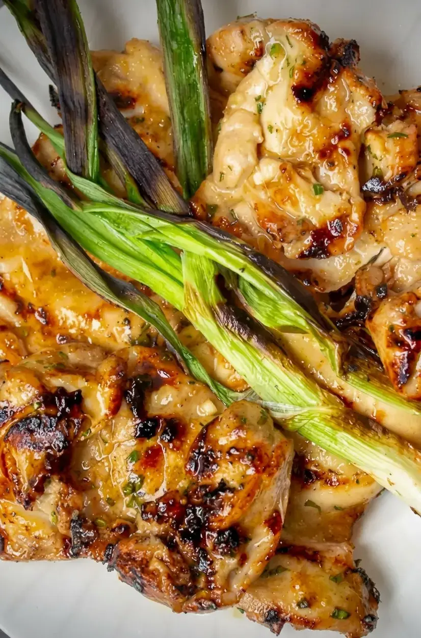 Vietnamese Grilled Chicken