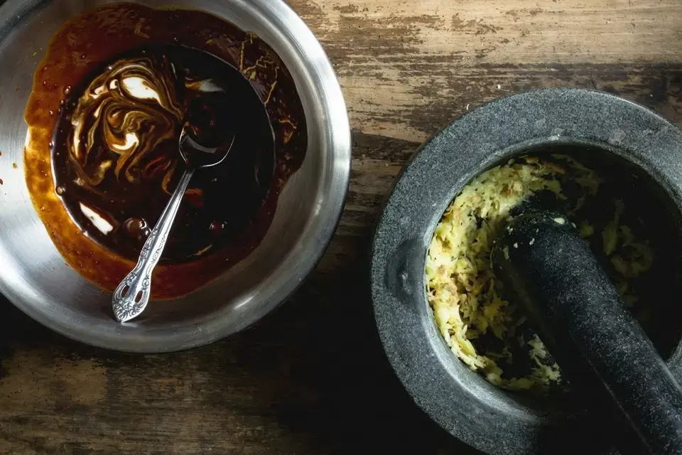 Step 1: Marinate the Chicken