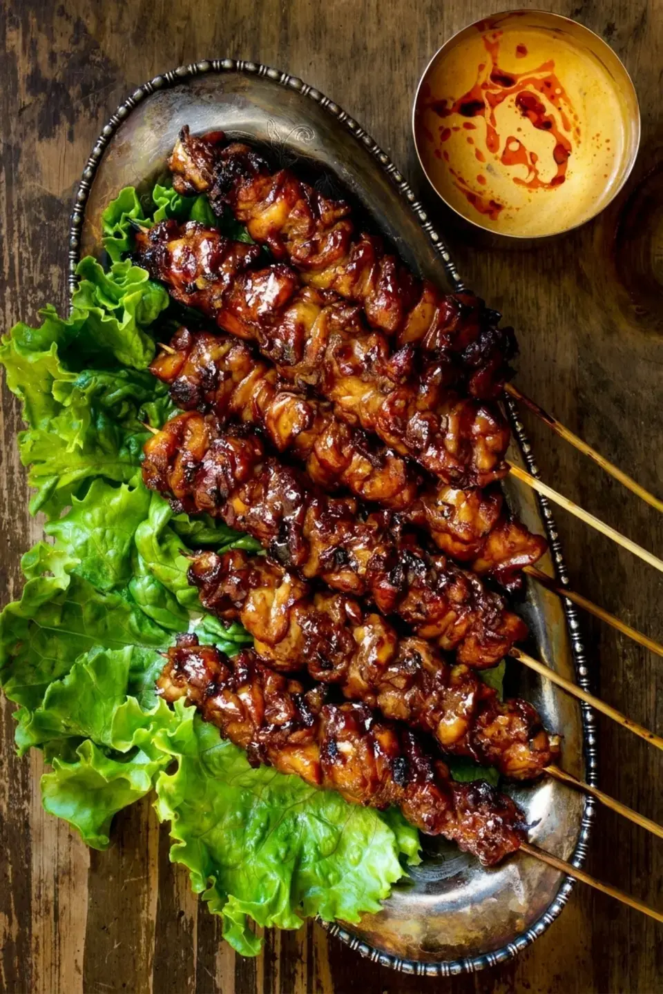 What are Chicken Skewers?
