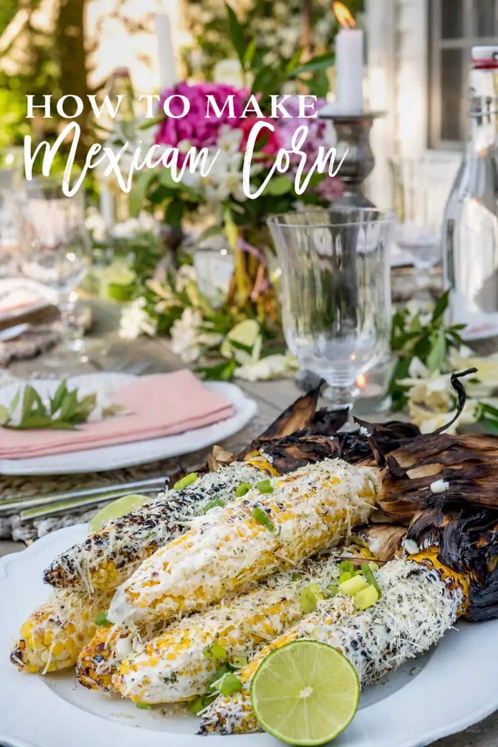 1. Grilled Mexican Street Corn by Home Stories A to Z