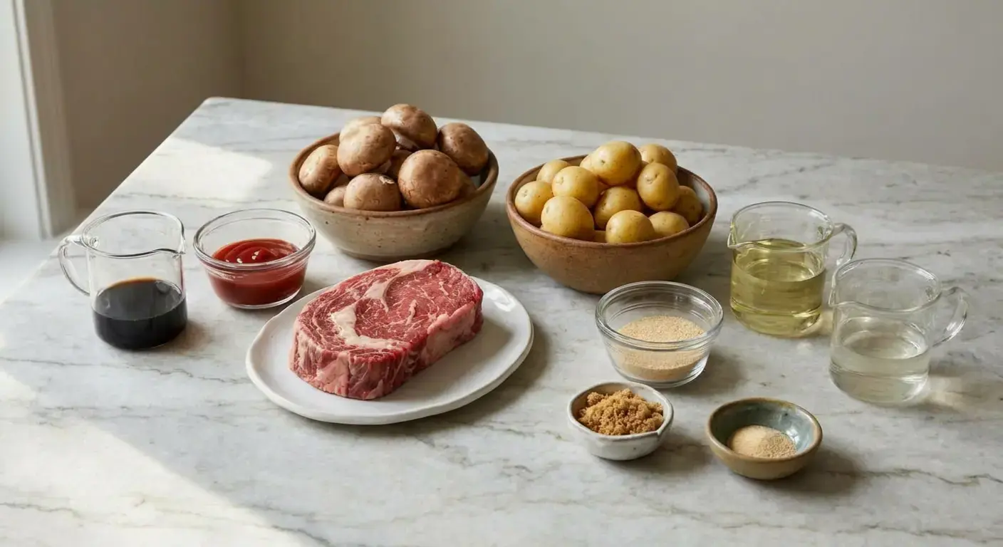 Ingredients Needed