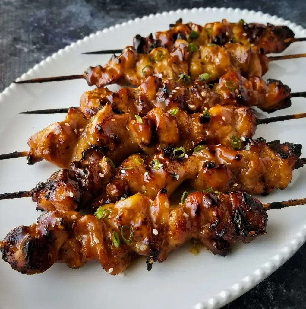 Grilled Teriyaki Chicken Skewers: Juicy, Flavorful, and Easy to Make 13 How to make the best Grilled Teriyaki Chicken Skewers: