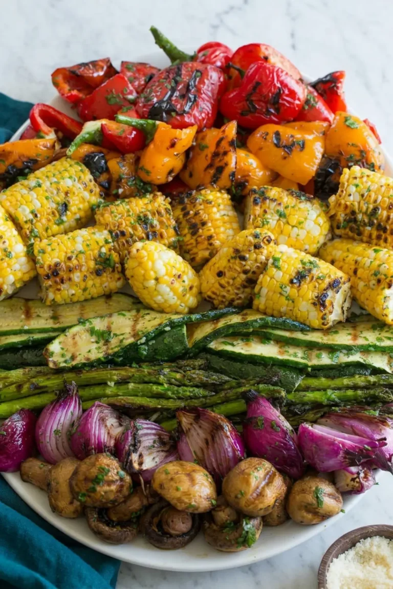 Grilled Vegetables: Tips for Flavorful, Perfectly Cooked Results 12 Grilled Vegetables