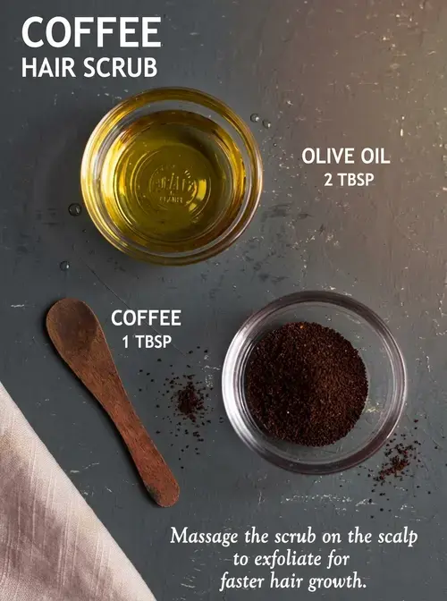 Cinnamon Scalp Scrub