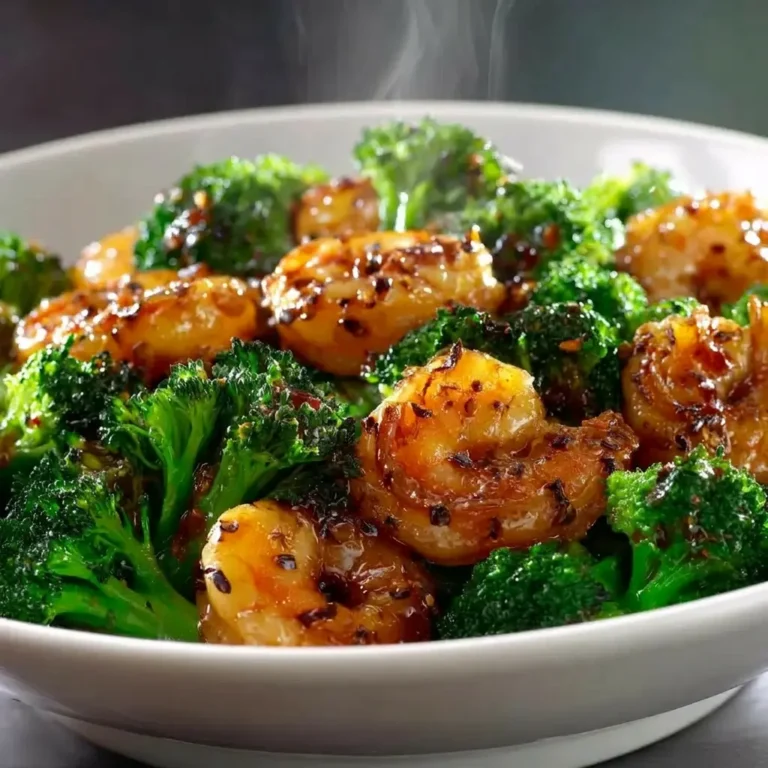 High Protein Honey Garlic Shrimp: A Quick 20 Minute Healthy Dinner 6 High Protein Honey Garlic Shrimp