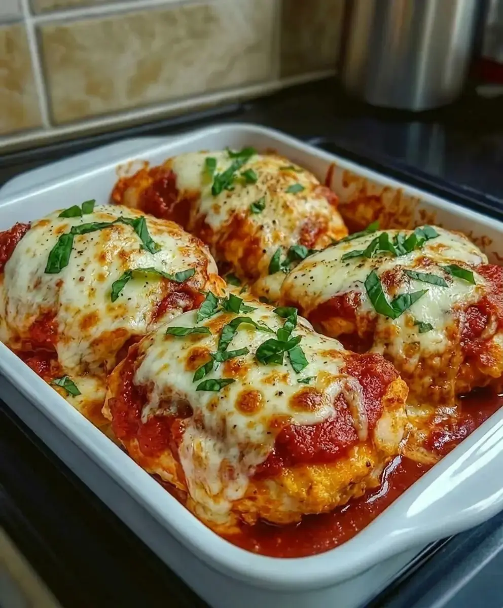 Homemade Chicken Parmesan Recipe for a Crispy Family Dinner 4 Pro Tips for Mastering Chicken Parmesan