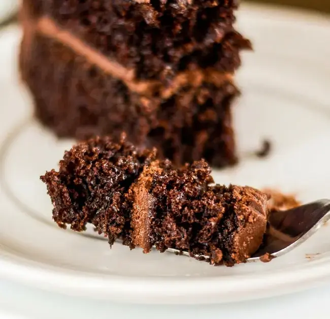 Homemade Chocolate Cake With Chocolate Frosting Recipe 17 CHOCOLATE CAKE VARIATIONS: