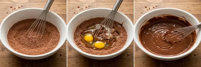 Homemade Chocolate Cake With Chocolate Frosting Recipe 12 HOW TO MAKE HOMEMADE CHOCOLATE CAKE