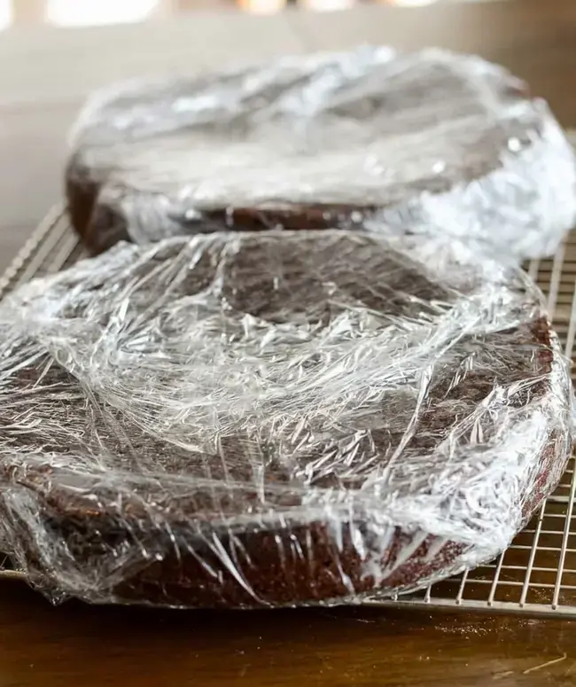 Homemade Chocolate Cake With Chocolate Frosting Recipe 14 TRICK FOR MAKING MOIST CAKE: