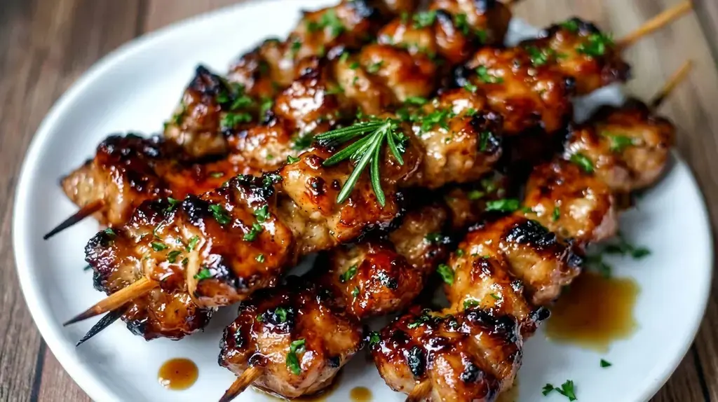 Honey Garlic Chicken Skewers Recipe for Easy BBQ Dinners 7 Conclusion