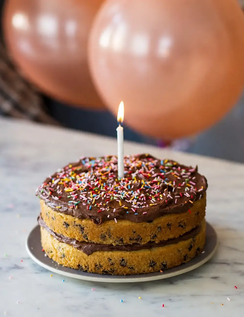 Inspirações De Bolo Simples Decorado Para Copiar No Seu Aniversário: Ideias Fáceis e Lindas 2 naked cake