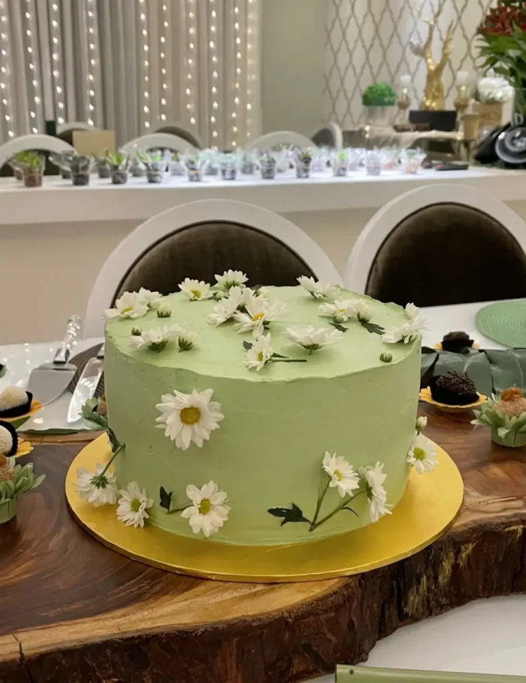 Inspirações De Bolo Simples Decorado Para Copiar No Seu Aniversário » Steal The Look