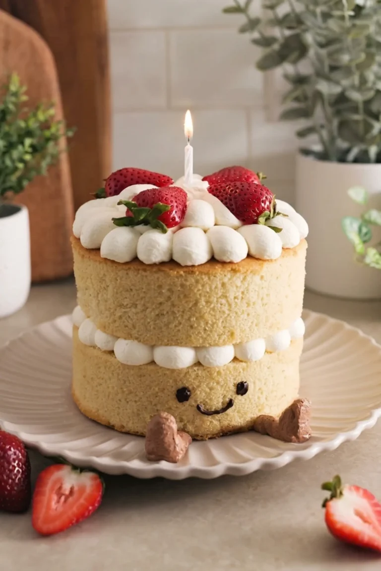 Jellycat Birthday Cake