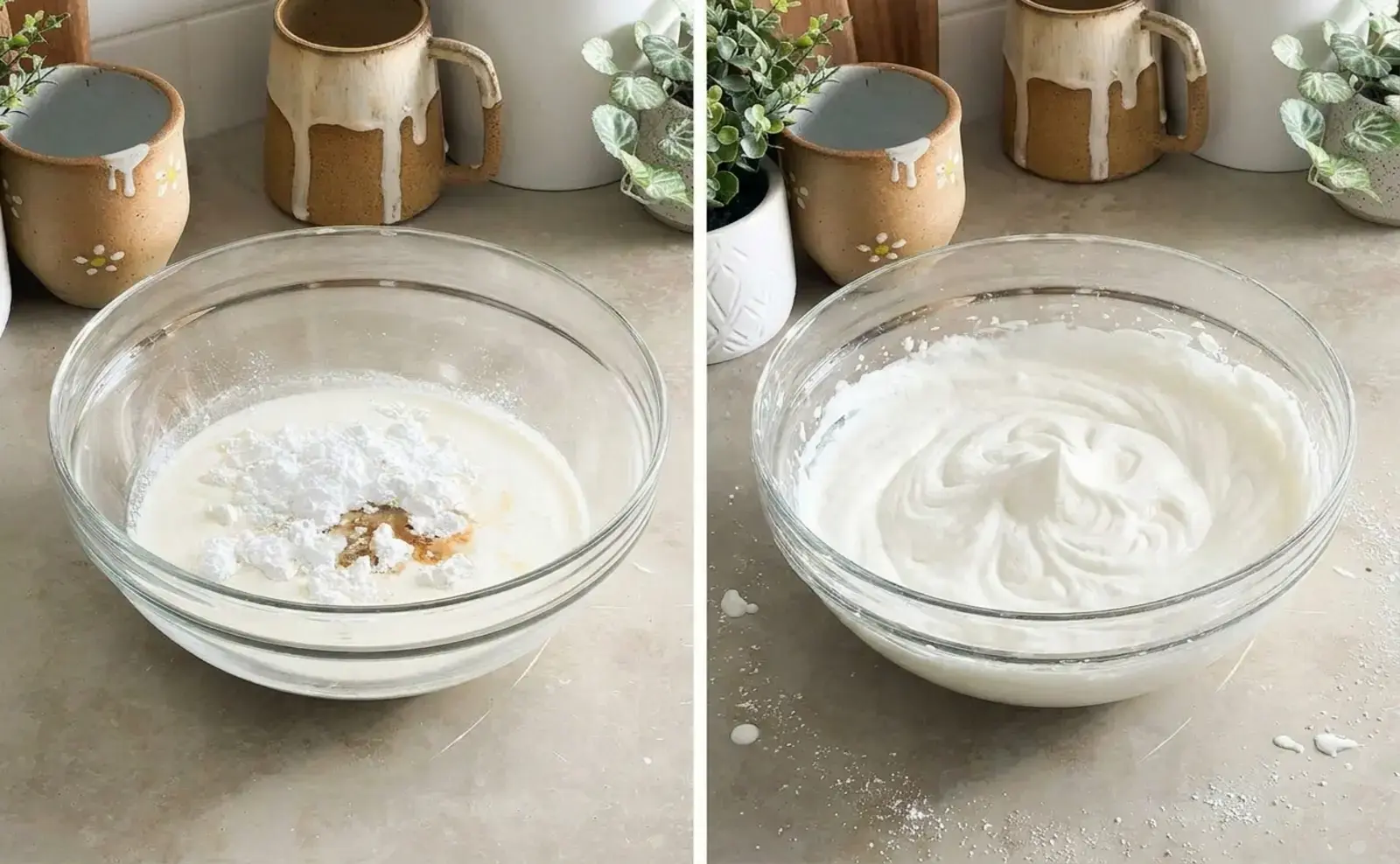 Make the filling