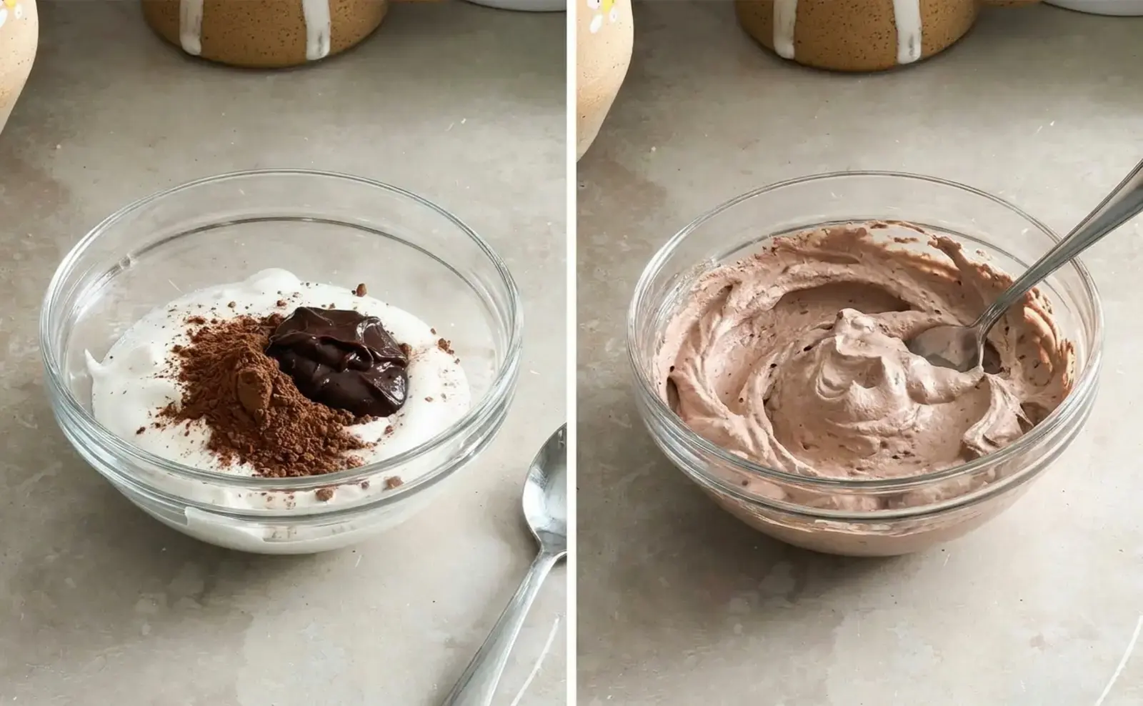 Make the filling