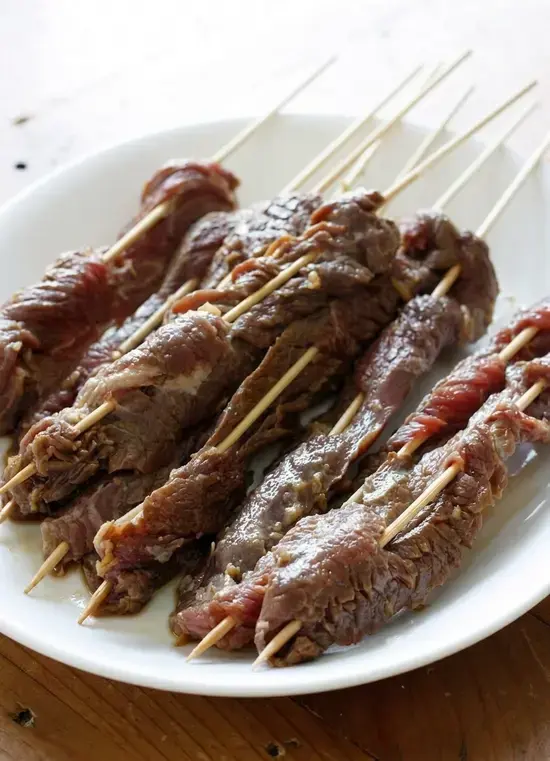 Asian Flank Steak