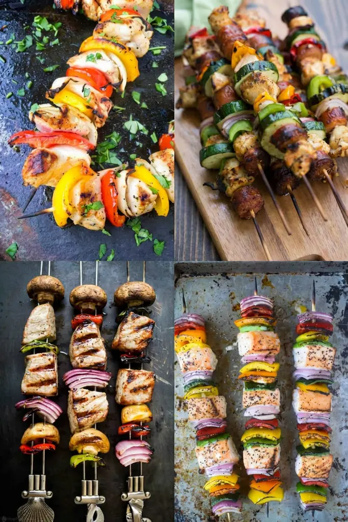Keto Kabob Recipes