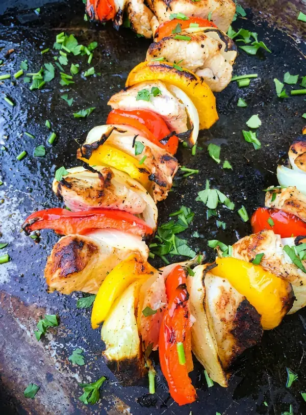 Lemon Garlic Chicken
