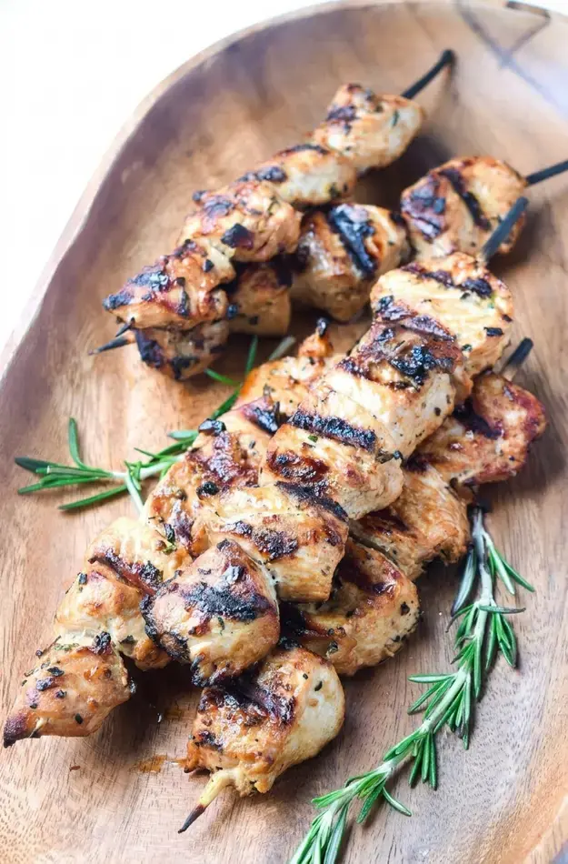 Rosemary Dijon Turkey