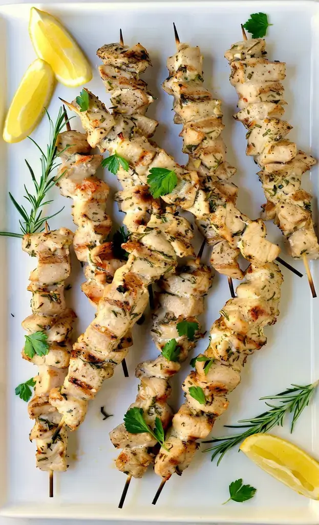 Rosemary Garlic Chicken