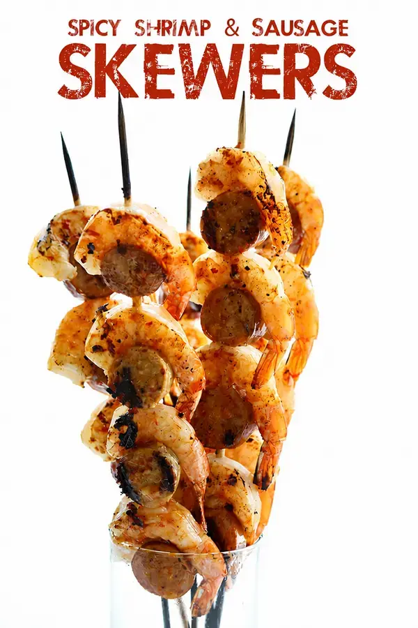 Shrimp & Sausage