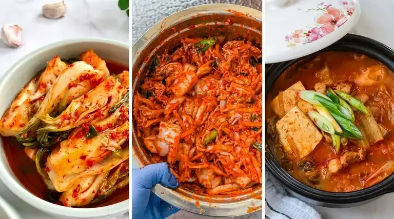 10 Easy Kimchi Lunch Recipes for a Flavorful Midday Meal 13 Kimchi Egg Sandwich