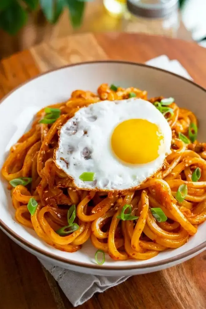 20 Minute Kimchi Udon Stir Fry 56 What is Kimchi Udon?