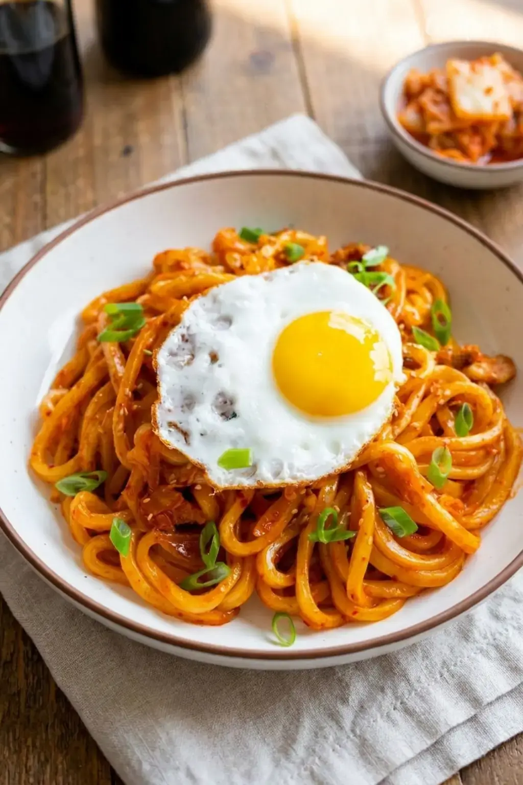 20 Minute Kimchi Udon Stir Fry 58 What is Kimchi Udon?