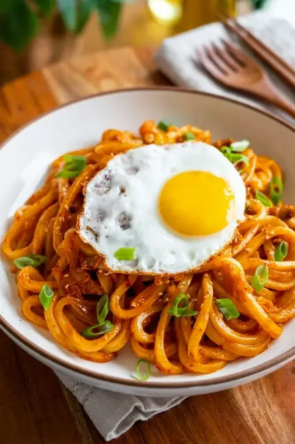 20 Minute Kimchi Udon Stir Fry 60 What is Kimchi Udon?
