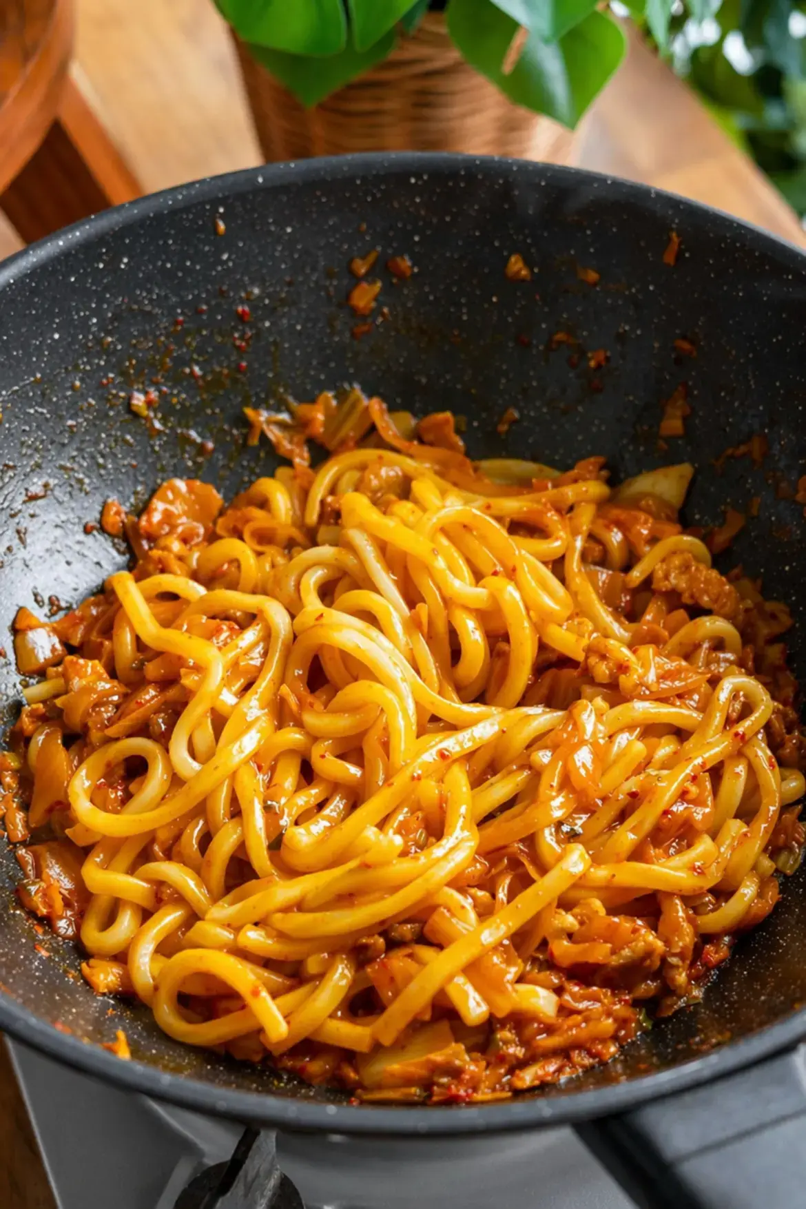 20 Minute Kimchi Udon Stir Fry 35 What is Kimchi Udon?
