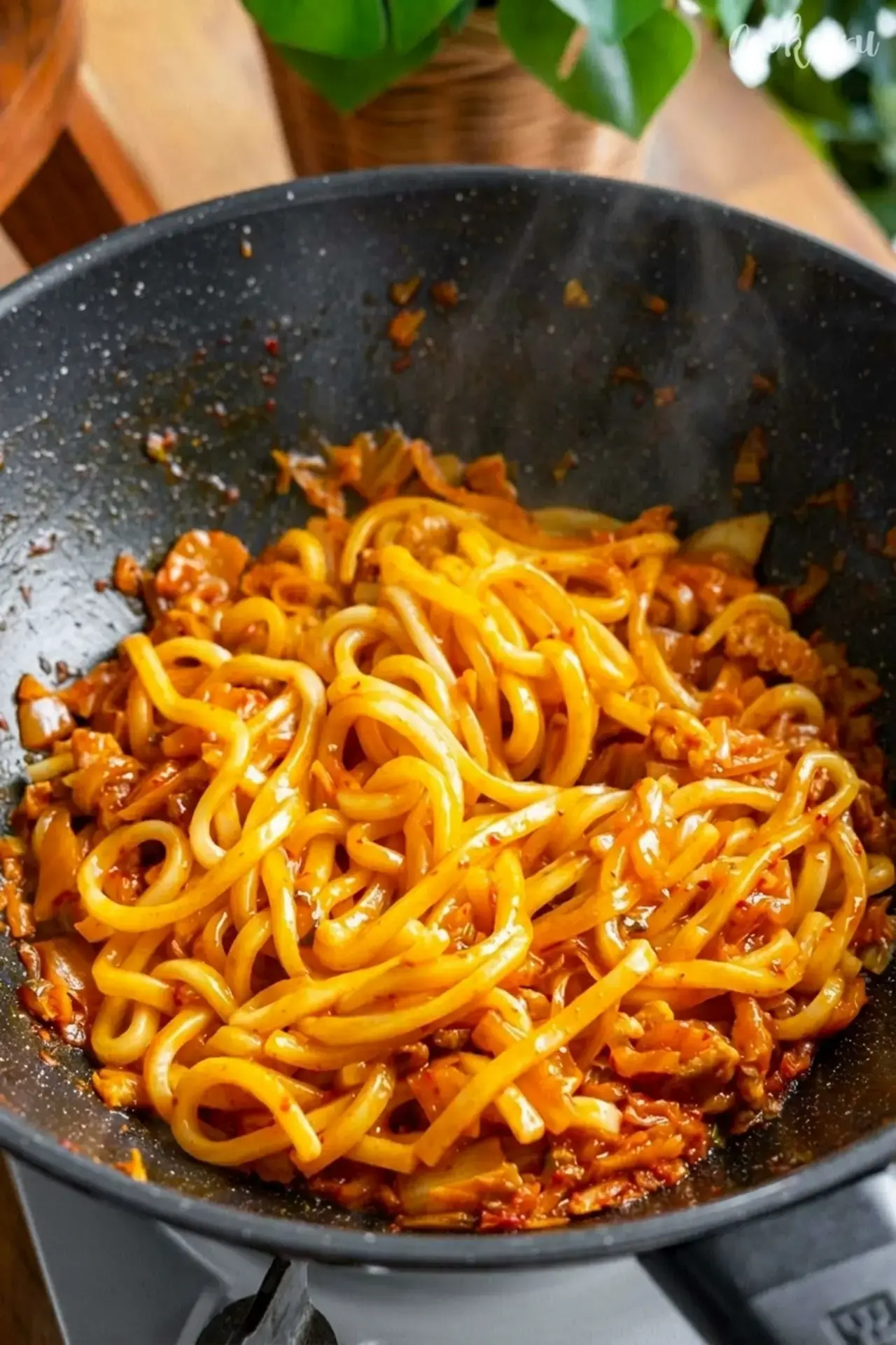 20 Minute Kimchi Udon Stir Fry 36 What is Kimchi Udon?