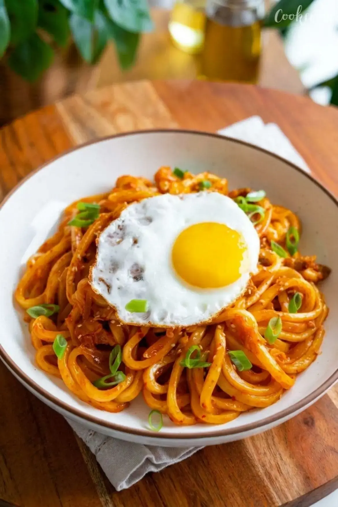 20 Minute Kimchi Udon Stir Fry 37 What is Kimchi Udon?
