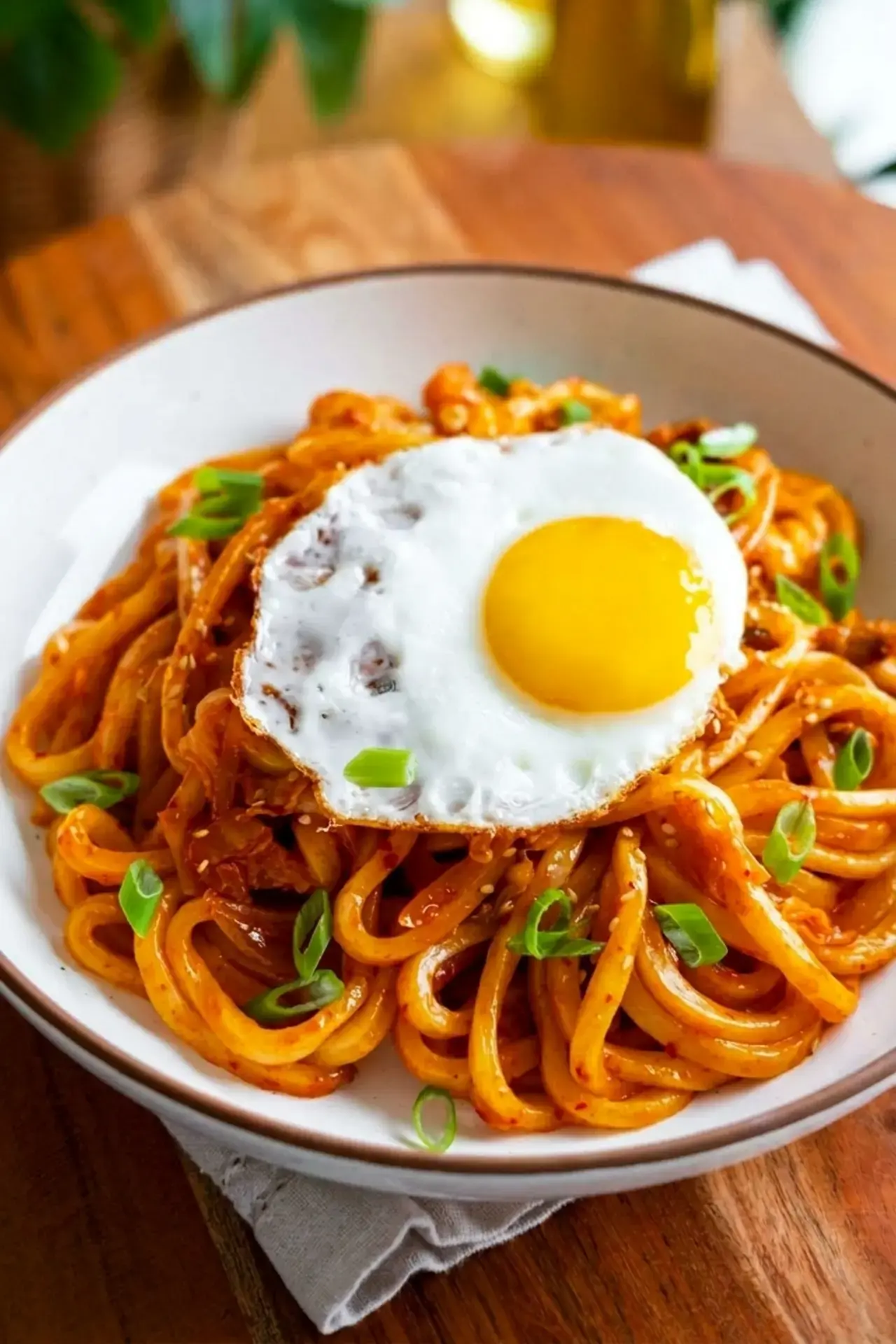 20 Minute Kimchi Udon Stir Fry 38 What is Kimchi Udon?
