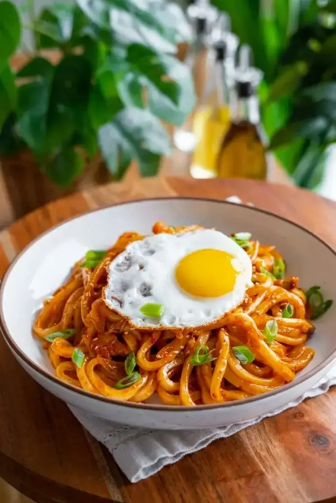 20 Minute Kimchi Udon Stir Fry 40 What is Kimchi Udon?