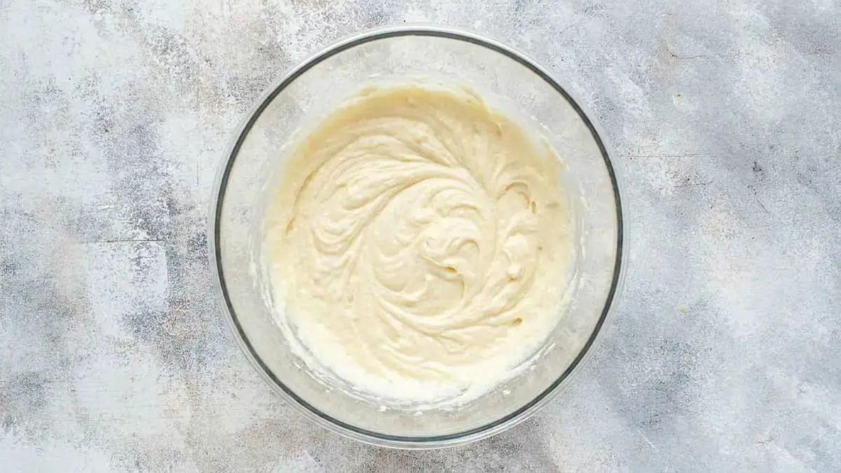 Step 2: Make the Lemon Cake
