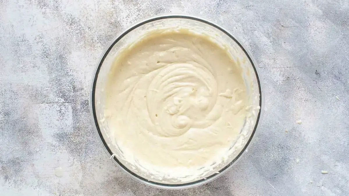 Step 2: Make the Lemon Cake