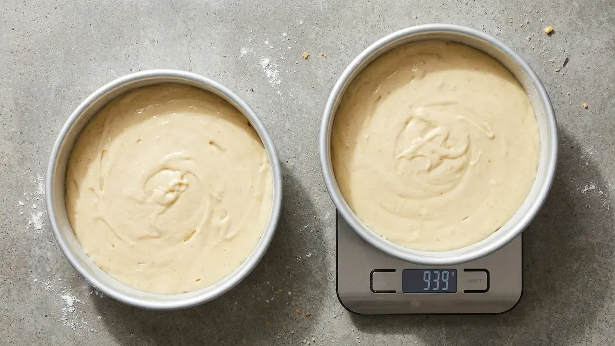 Step 2: Make the Lemon Cake