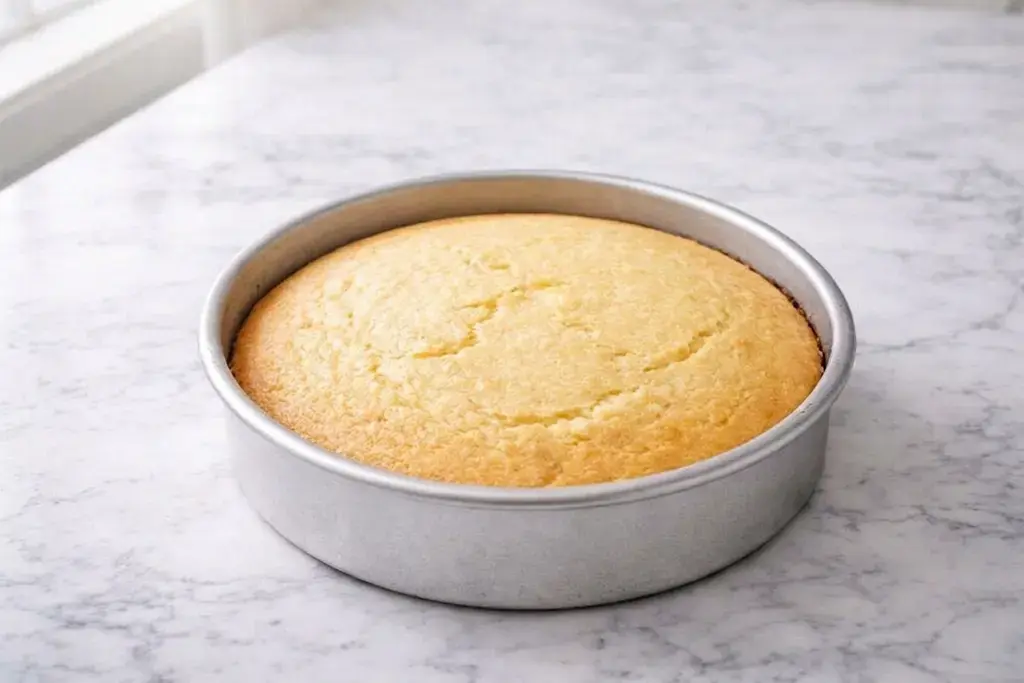 Lemon Cake Recipe for a Soft, Moist, Bright Citrus Dessert 30 9. Bake