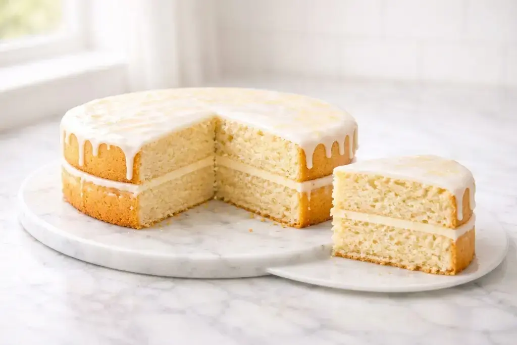 Lemon Cake Recipe for a Soft, Moist, Bright Citrus Dessert 20 What This Lemon Cake Tastes Like
