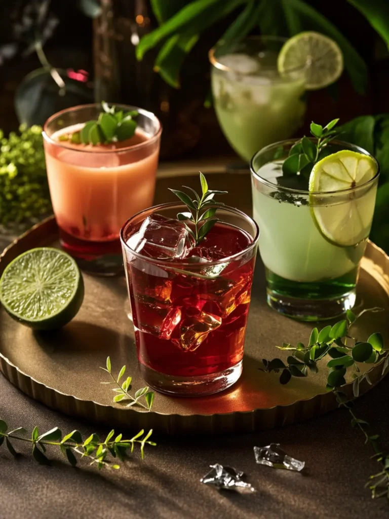 Los 10 Mejores Mocktails Recetas Cocteles Sin Alcohol