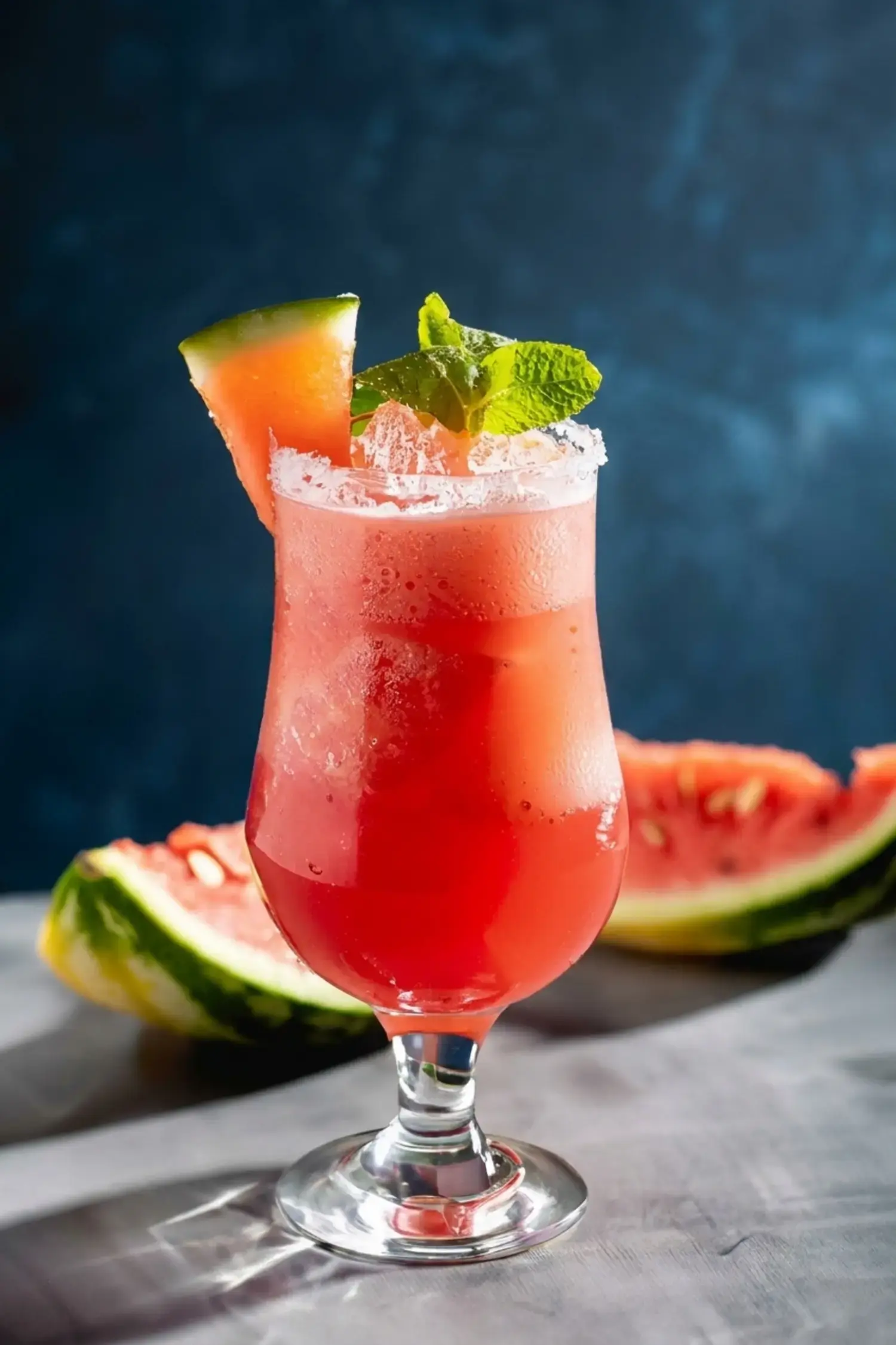 Mocktail de Sandía