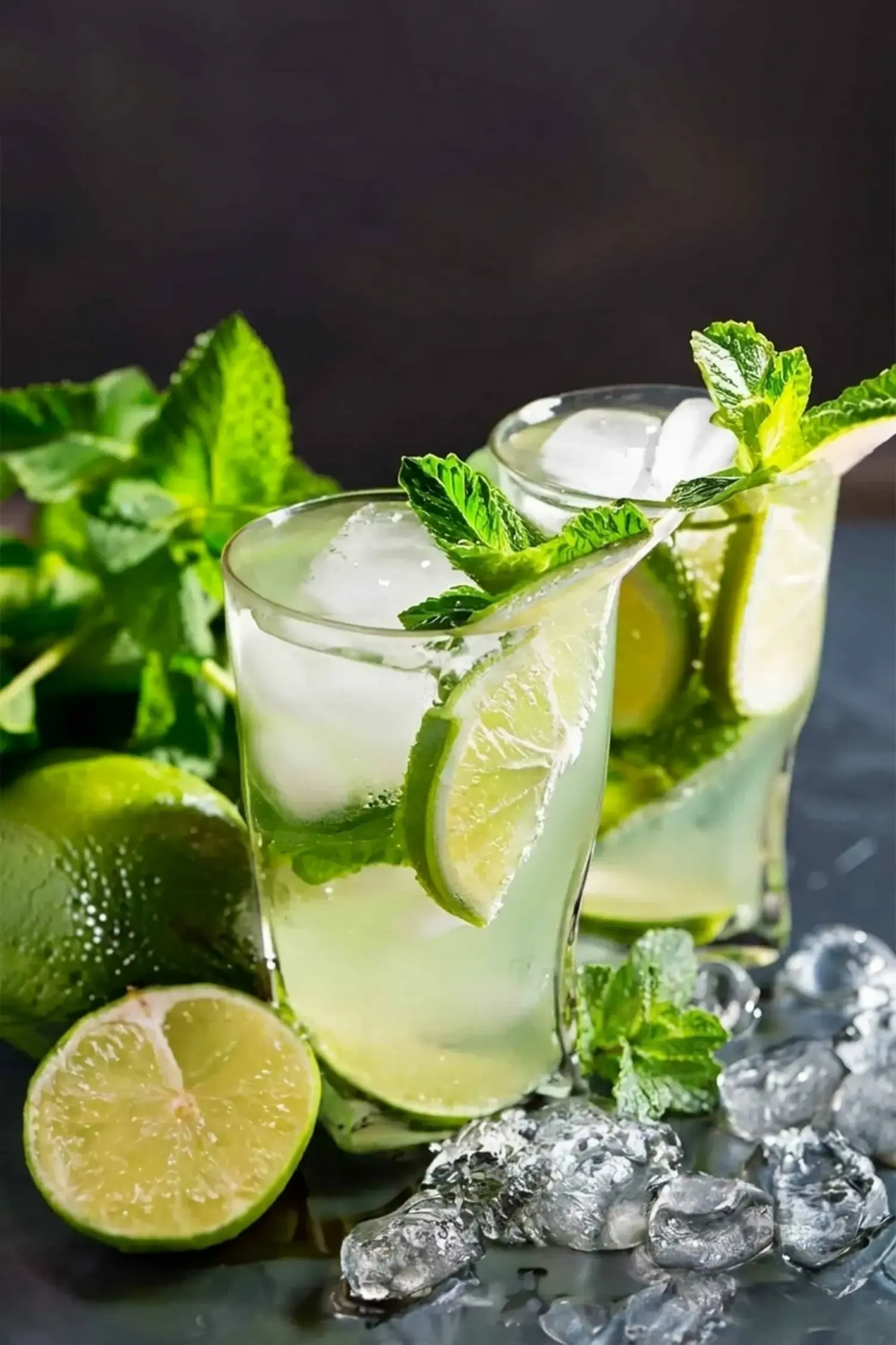Nojito (Mojito sin alcohol)