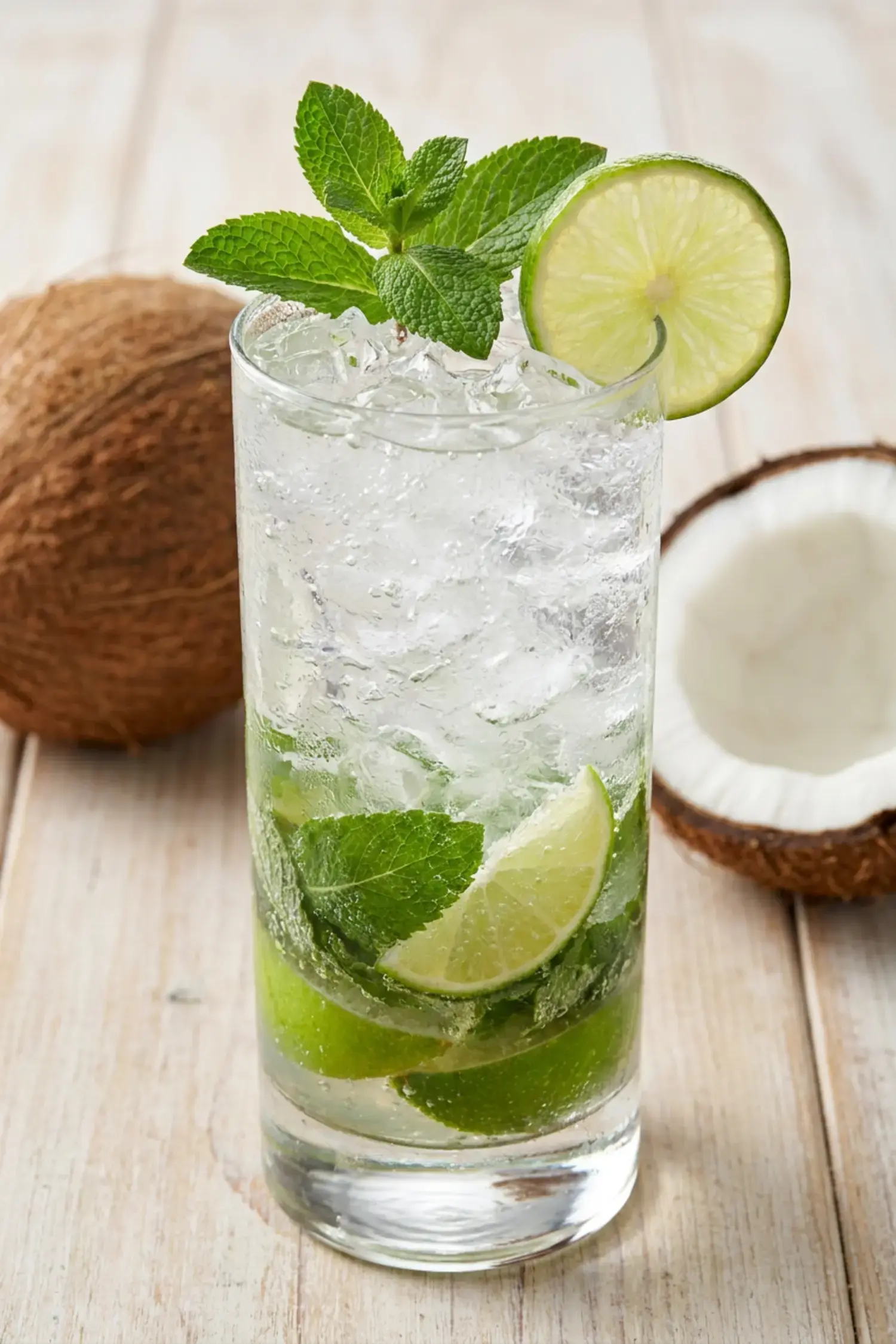 Nojito (Mojito sin alcohol)