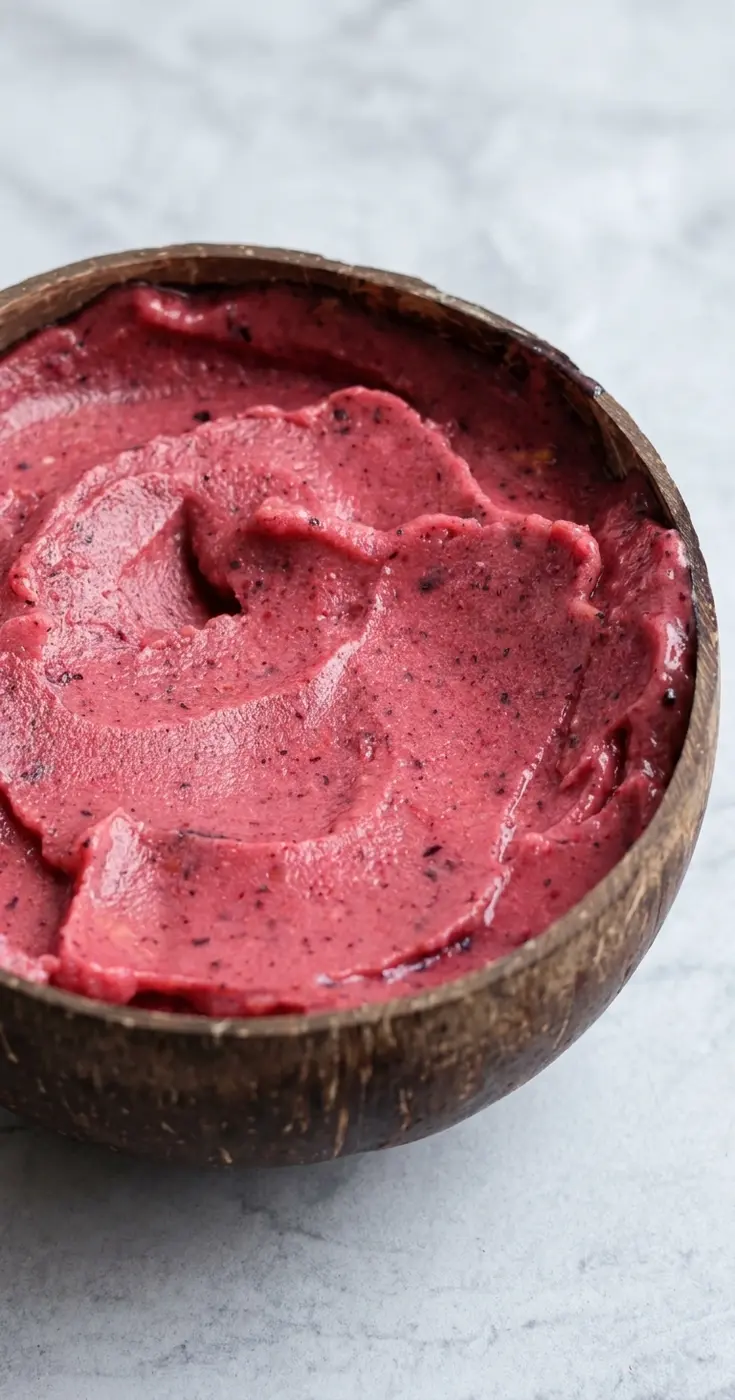 Make Thick Smoothie Bowl: Tips for a Creamy Spoonable Breakfast 12 Make Thick Smoothie Bowl