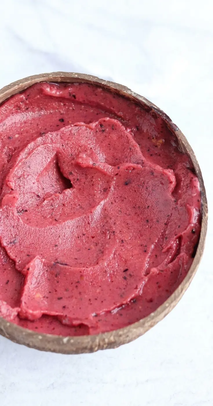 Make Thick Smoothie Bowl